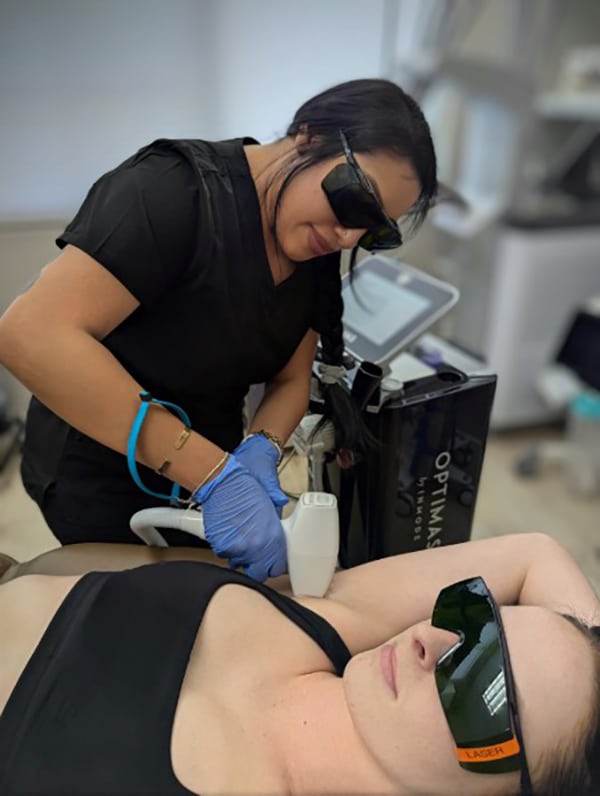 Laser Hair Removal Englewood CO