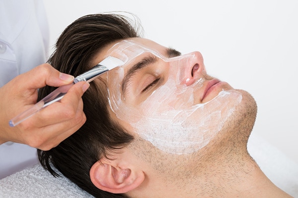 Men's Facial Services Centennial CO